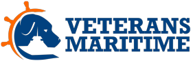 Veterans Maritime Logo